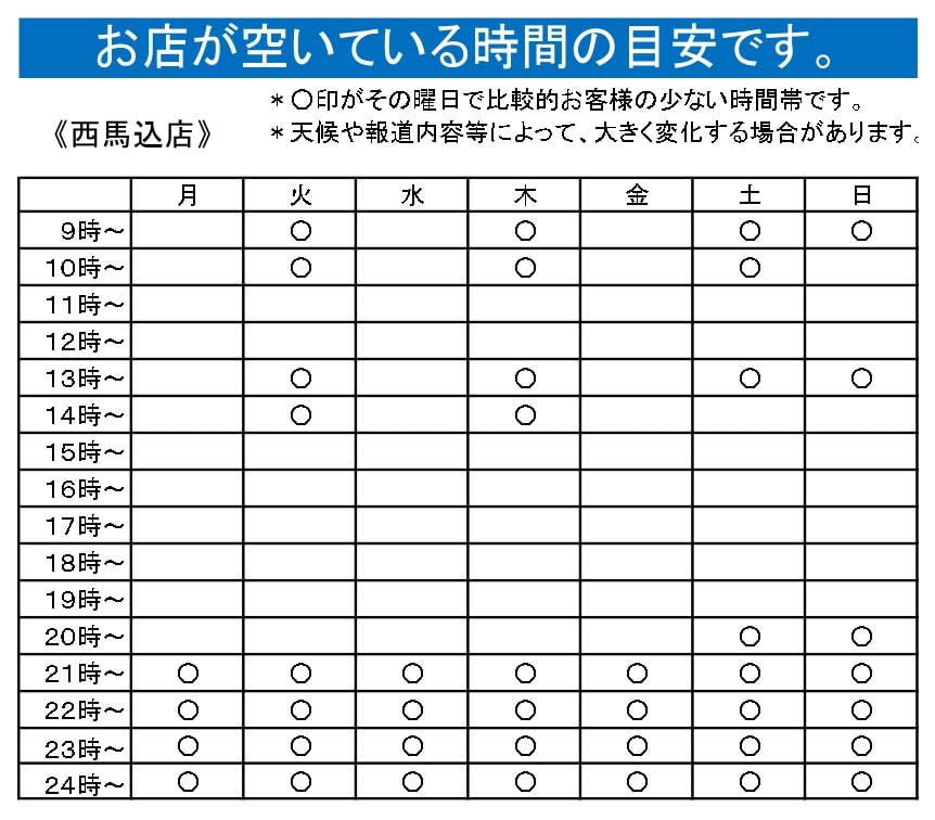 西馬込 文化 堂